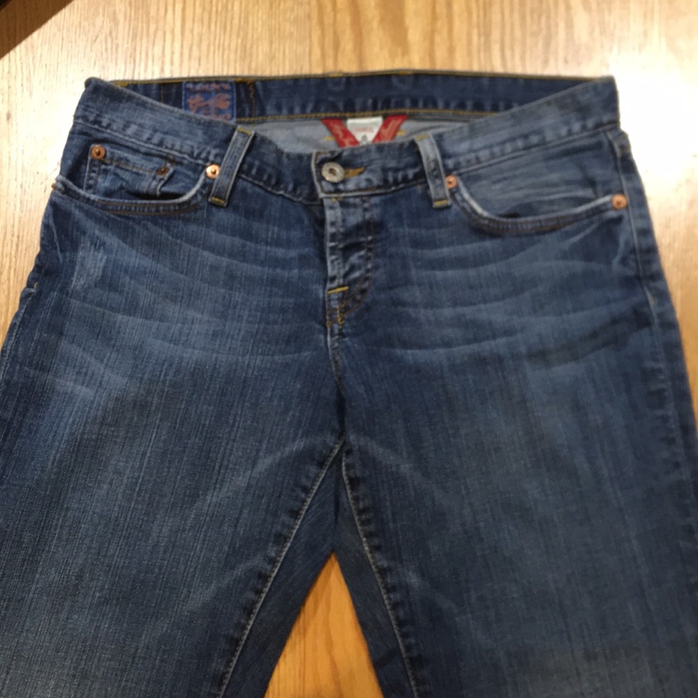 Lucky Brand jeans